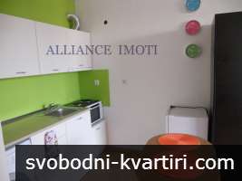 1 - стаен апартамент в кв. Люлин 7