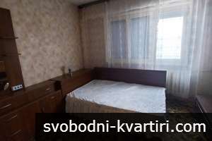 Тристаен в кв. Бузлуджа