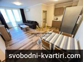 Чисто нов тристаен апартамент в затворен комплекс със спа ”Flora Beach Resort”, Pomorie Чисто нов тристаен апартамент в затворен комплекс със спа ”Flora Beach Resort”, Pomorie