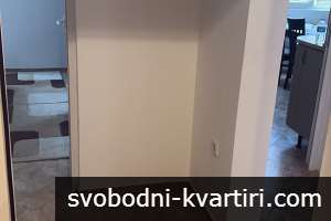 Даваме под наем двустаен апартамент в центъра на Пловдив Даваме под наем двустаен апартамент в центъра на Пловдив