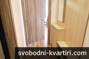 Изгрев двустаен апартамент обзаведен #1747212047