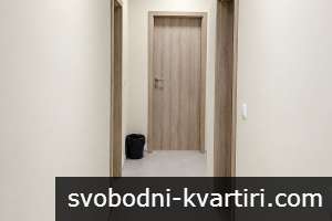 Тристаен апартамент под наем в кв. Еленово – ново строителство Тристаен апартамент под наем в кв. Еленово – ново строителство