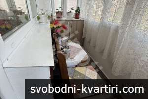 Двустайно жилище, кв. Бузлуджа Двустайно жилище, кв. Бузлуджа