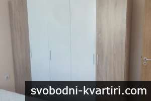 Двустаен апартамент кв.Остромила