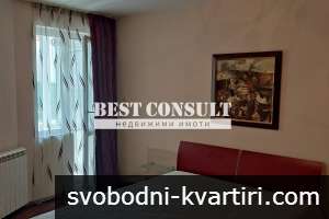 Отличен тристаен, газ, климатици - ул. Видин