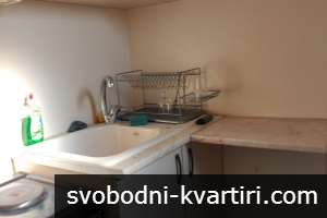 Давам под наем двустаен апартамент в Тракия