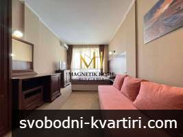 Прекрасно студио с гледка море в затворен комплекс ”Festa Pomorie Resort”