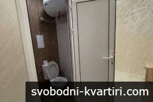Двустаен апартамент, под наем, кв. Чайка