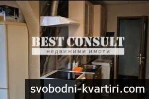 Тристаен обзаведен, гараж, газ, климатици - Родина 3