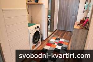 Зорница двустаен апартамент обзаведен #1780581529