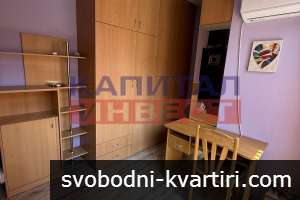 Тристаен обзаведен апартамент в района на 3то ОУ Тристаен обзаведен апартамент в района на 3то ОУ