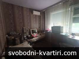 Даваме под наем 4-стаен апартамент в Каменица 1