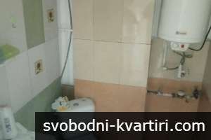 Давам под наем авто сервиз в КичукПариж до МОДЪР -оборудван има санитарен възел и допълнително външно паркомясто с канал
