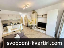 Чисто ново студио в комплекс ”Cascadas Family Resort” в Слънчев Бряг Чисто ново студио в комплекс ”Cascadas Family Resort” в Слънчев Бряг
