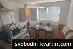 Спалня, хол и кухня в кв. Акация