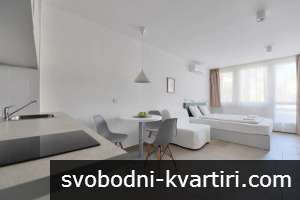 Едностаен апартамент под наем в Каменица 1