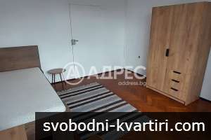 Тристаен апартамент под наем 628326