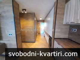 DEAL ESTATE предлага на Вашето внимание нов, стилно и луксозно обзаведен двустаен апартамент