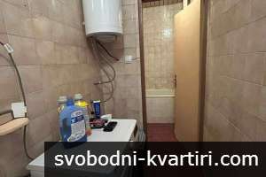 Даваме под наем тристаен апартамент в Кършияка
