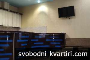 Давам под наем едностаен апартамент в кв. Южен