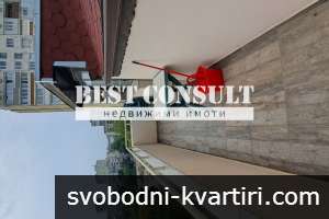 КРАТКОСРОЧНО И ДЪЛГОСРОЧНО НАЕМАНЕ! Двустаен обзаведен- Родина 1
