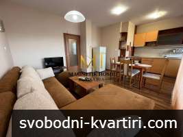 Уютен тристаен апартамент до ”Новата поща” и центъра в ж.к. Братя Миладинови