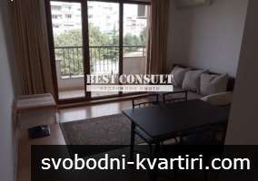 Обзаведено студио, климатик - Дружба 3, 150 € Обзаведено студио, климатик - Дружба 3, 150 €