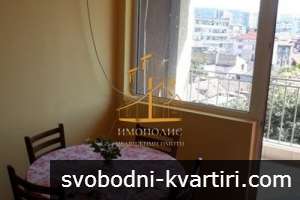 Тристаен апартамент – Цветен Квартал, Варна (Обява N:223395)