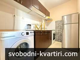 Кокетен двустаен апартамент с отделна кухня след освежаване до у-ще Братя Миладинови и БСУ Кокетен двустаен апартамент с отделна кухня след освежаване до у-ще Братя Миладинови и БСУ
