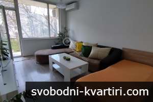 Тристаен апартамент в кв. Колю Фичето
