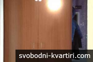 Давам под наем тристаен апартамент в кв.Кършияка гр.Пловдив