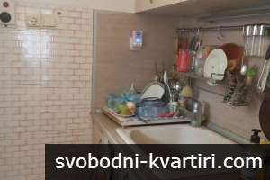 Даваме под наем двустаен апартамент в Кършияка Даваме под наем двустаен апартамент в Кършияка