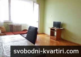 Двустаен апартамент, Борово