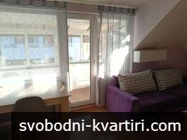 Двустаен, обзаведен, до Пети корпус
