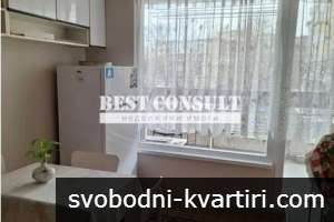 Едностаен обзаведен, климатик - Скобелев, Лукойл