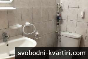 Даваме под наем двустаен апартамент в Каменица 1