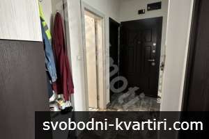 Уютен двустаен апартамент кв. Картала