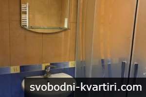 Зона Б5 двустаен апартамент обзаведен #1751031114
