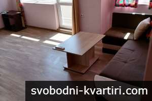 Двустаен апартамент в кючук париж в цената паркомясто