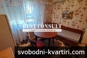 Едностаен обзаведен, климатик - Дружба 1