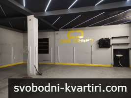 Давам под наем авто сервиз в КичукПариж до МОДЪР -оборудван има санитарен възел и допълнително външно паркомясто с канал