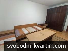 Даваме под наем 4-стаен апартамент в Кючук Париж Даваме под наем 4-стаен апартамент в Кючук Париж