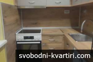 Даваме под наем едностаен апартамент в кв. Кършияка Даваме под наем едностаен апартамент в кв. Кършияка