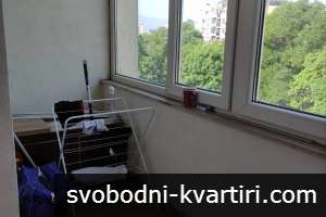 Давам под наем двустаен апартамент в Кючук Париж