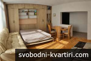 Двустаен, под наем, ж.к Оборище