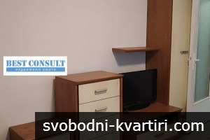 Двустаен обзаведен,  климатик - Хъшове