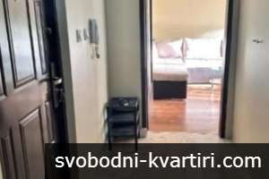 Люлин 6 двустаен апартамент обзаведен #1751361315