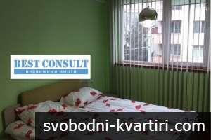 Двустаен обзаведен, климатик - Борисова, Приста ойл