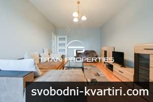 Двустаен ап. под наем в кв. Люлин 10