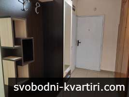 Двустаен южен обзаведен, кв.Колю Фичето